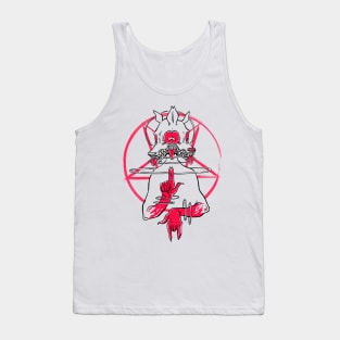 Devil dog Tank Top